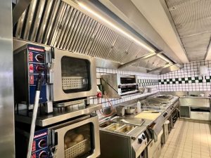 limpieza de cocinas industriales