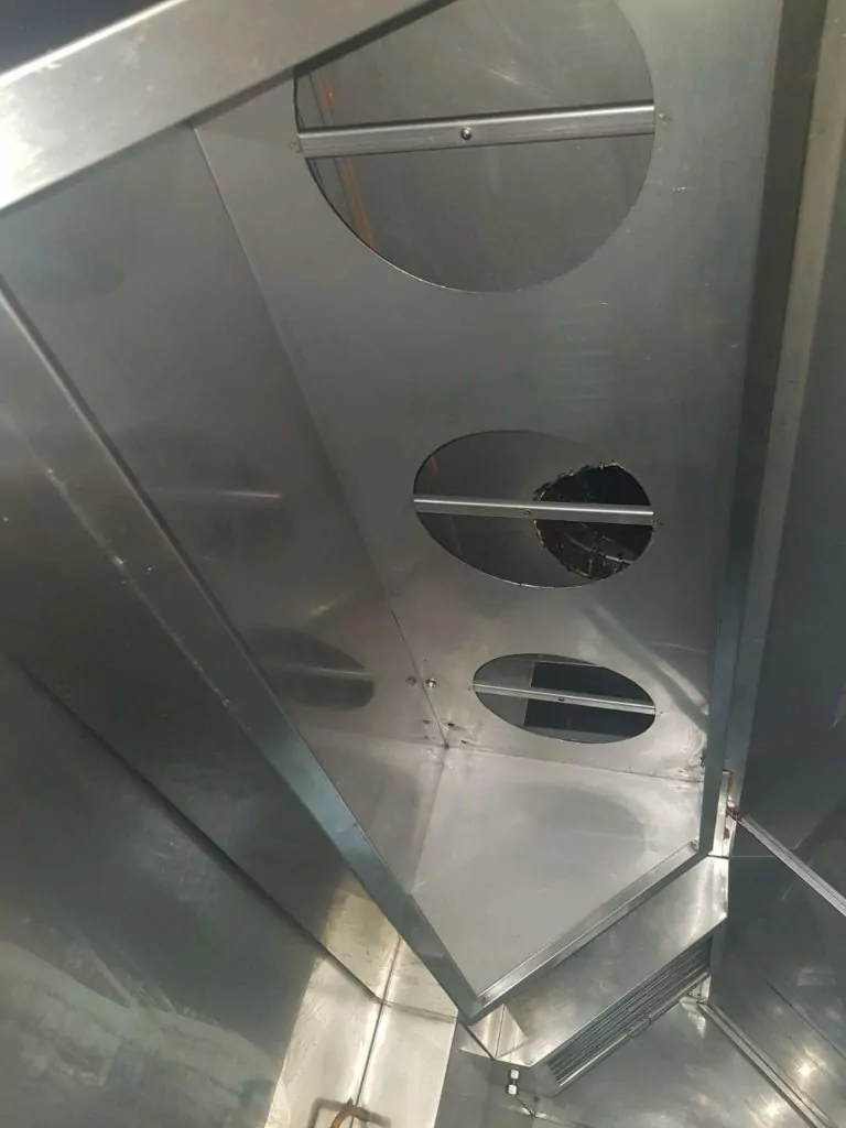 LimpGo - Proceso de Limpieza