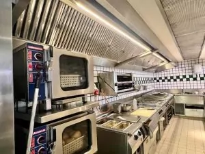 limpieza de cocinas industriales